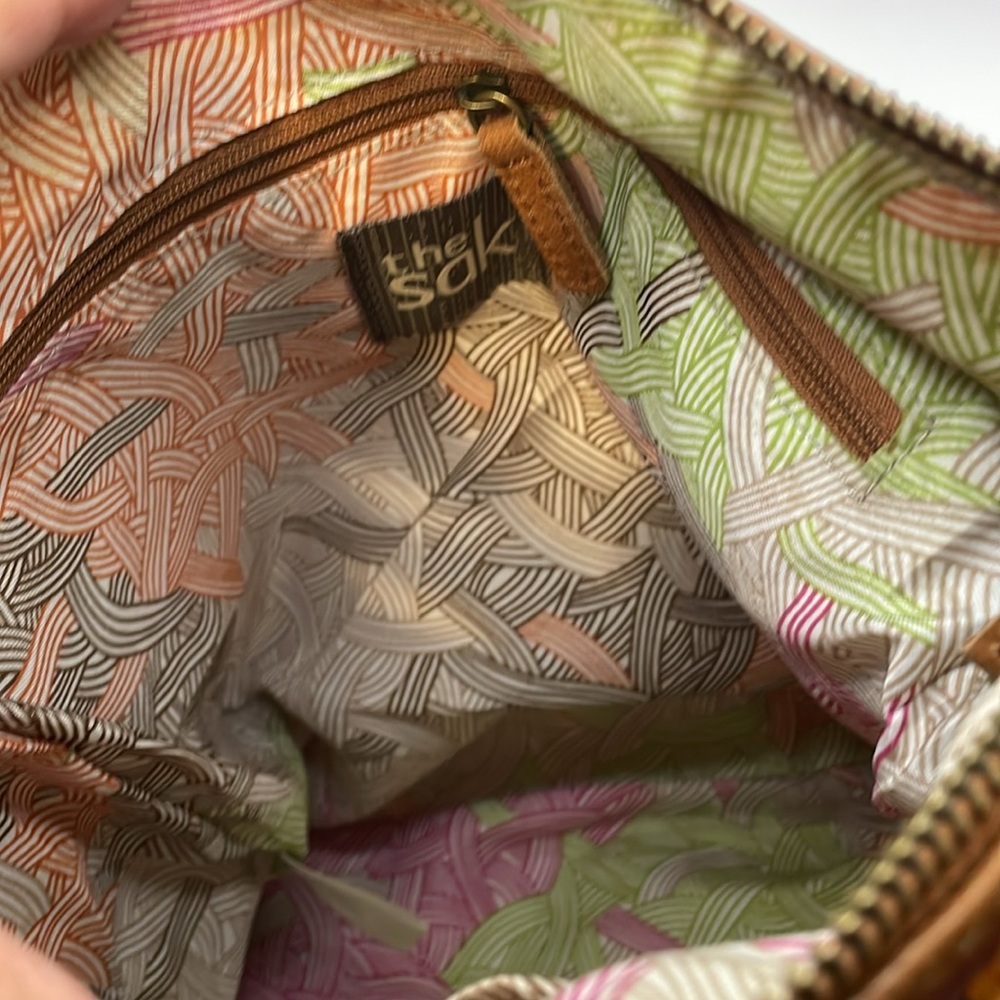 BNWOT The Sak crossbody purse (000235) - Picture 10 of 15